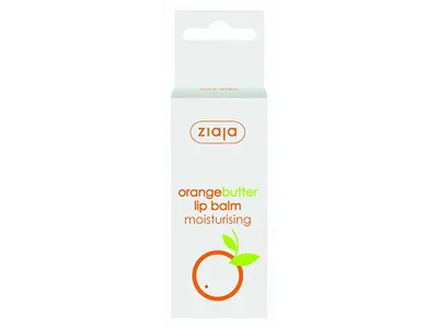 Ziaja Orange Butter Lip Balm 10 ml - 2