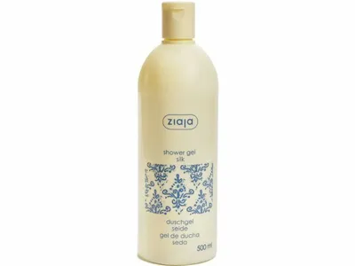 Krem-xhel dushi Ziaja Silk, 500 ml - 1
