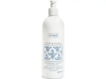 Losion Ziaja Silk Proteins, 400 ml