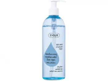 Ujë micelar hidratues Ziaja 390 ml