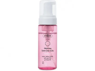 Shkumë Ziaja (Cleansing Foam Face Wash), 150 ml - 1
