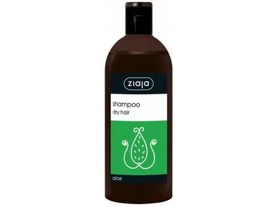 Shampon Aloe Vera Ziaja 500ml - 1