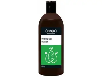 Shampon Aloe Vera Ziaja 500ml