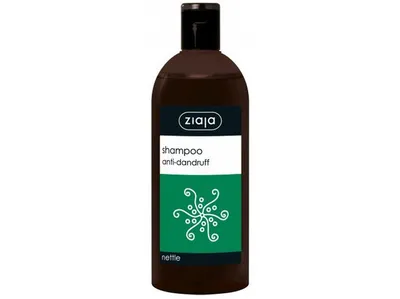Shampon kundër zbokthit Ziaja 500ml - 1