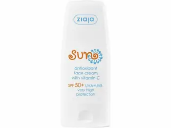 Krem Ziaja me Vitamin C spf50+