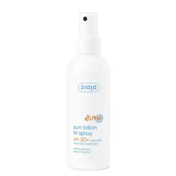 Losion Ziaja SPF 50+, 170 ml