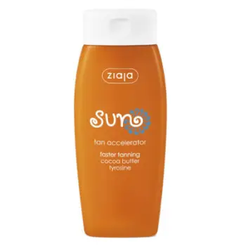 Krem Losion Ziaja Sun Tan Accelerator 150ml