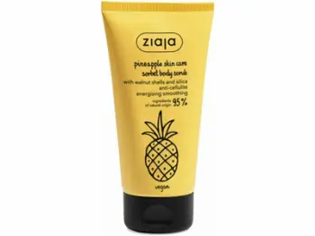 Skrab trupi Anti-cellulite body scrub Pineapple