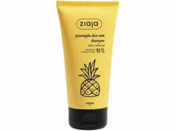 Shampo rigjeneruese Pineapple Skin Care Shampoo with Caffeine, 160 ml