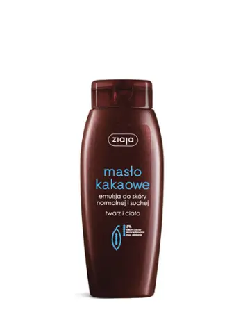 Krem hidratues për fytyrë dhe trup Ziaja, 200 ml