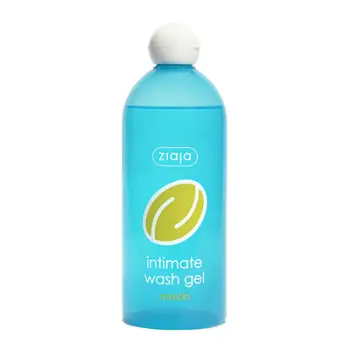 Xhel Pastrimi intim me Arome Pjepri Ziaja 500ml