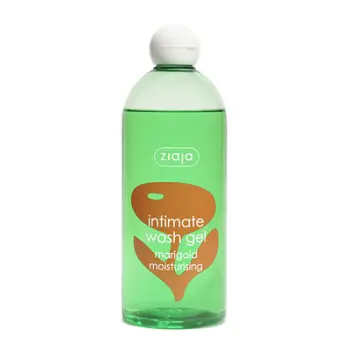 Xhel Pastrimi intim me Marigold Ziaja 500 ml