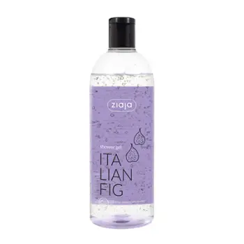 Xhel dushi për femra Ziaja Italian Fig, 500 ml