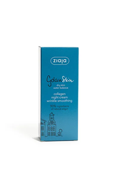 Krem nate Ziaja GdanSkin, 50 ml - 2