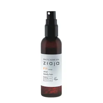 Sprej për trup Ziaja Baltic Home Spa Fit (Mist Body Hair), 90 ml