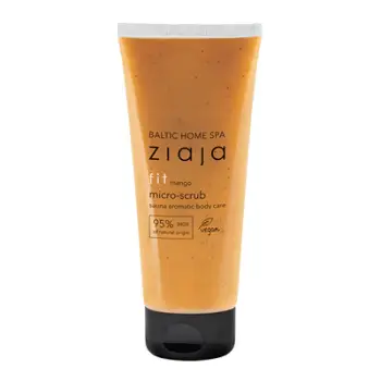 Skrab Saune me arome Mango Ziaja 190ml