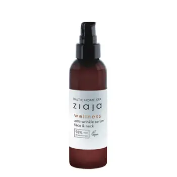 Serum për fytyrë dhe qafë Ziaja Anti Wrinkle Serum, 90 ml