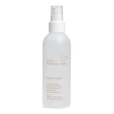 Toner për fytyrë Ziaja natural care face, 200ml - 1