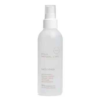 Toner për fytyrë Ziaja natural care face, 200ml
