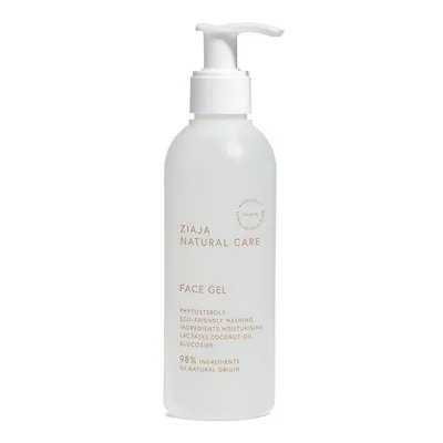Xhel pastrues Ziaja Natural Care, 190 ml - 1