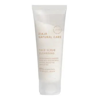 Skrab për fytyrë Ziaja Natural Care, 70 ml
