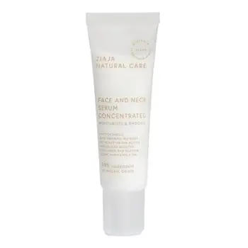 Serum për fytyrë dhe qafë Ziaja Natural Care, 30 ml