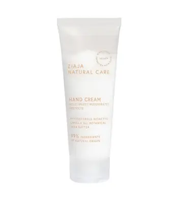 Krem për duar Ziaja Natural Care, 75 ml