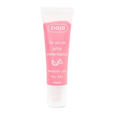 Skrab për buzë Ziaja Lip Scrub Watermelon, 12 ml - 1