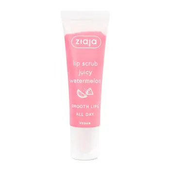 Skrab për buzë Ziaja Lip Scrub Watermelon, 12 ml