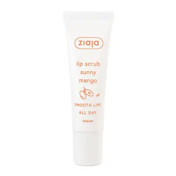 Skrab për buzë Ziaja Sunny Mango, 12 ml