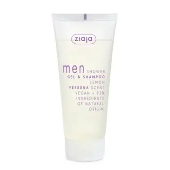 Xhel dushi dhe shampo 2-in-1 shower gel and shampoo for men 200 ml