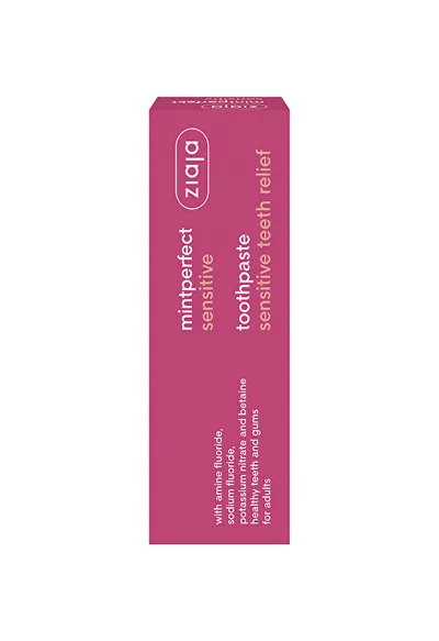 Pastë Ziaja përdhëmbë të ndjeshëm 75ml - 2