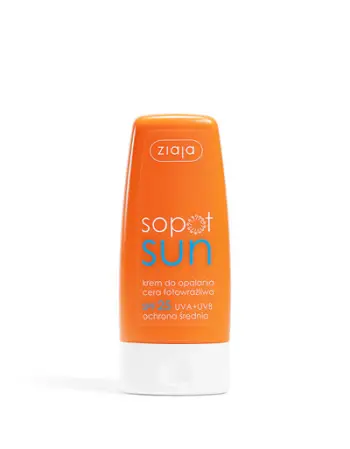 Krem mbrojtës ndaj diellit Ziaja SPF 25, 60 ml