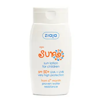 Losion Dielli për fëmijë SPF 50+ Ziaja 125ml