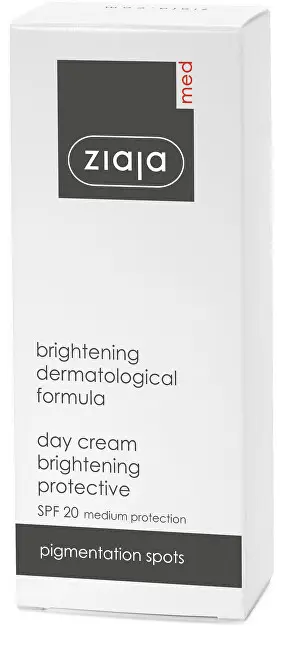 Kremë dite Ziaja Brightening Protective Spf20+