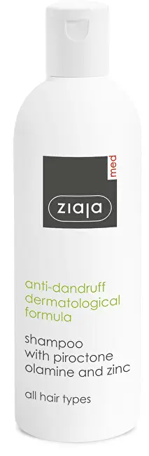 Shampon kundër zbokthit Ziaja Med 300ml