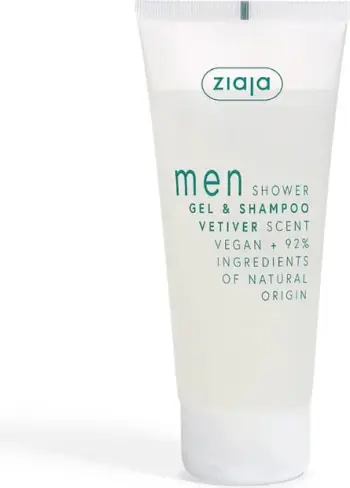 Xhel dushi Ziaja, 200 ml