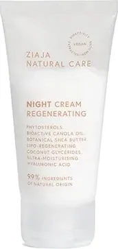 Krem nate Ziaja Natural Night Cream, 50ml - 1