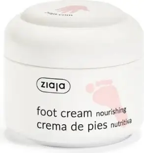 Kremë për këmbë Ziaja, 50 ml