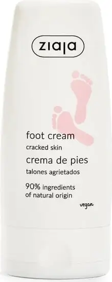 Krem për këmbë Ziaja, 50 ml