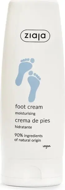 Krem për këmbë Ziaja, 80 ml