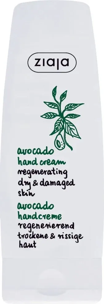 Krem për duar Ziaja me Avocado 80 ml - 1
