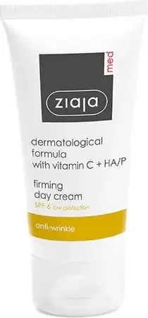 Krem dite Ziaja Firming SPF 6, 50 ml