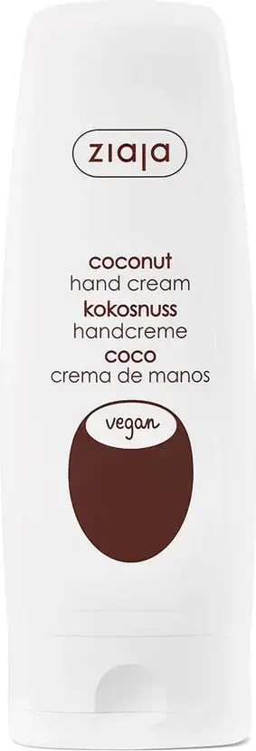 Kremë për duar me kokos Ziaja 80ml