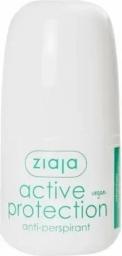 Deodorant Ziaja Active Protection Antiprespirant/Roll-On 60ml