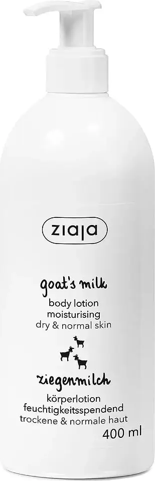 Losion Trupi me qumeshet dhie Ziaja Goat's 400ml