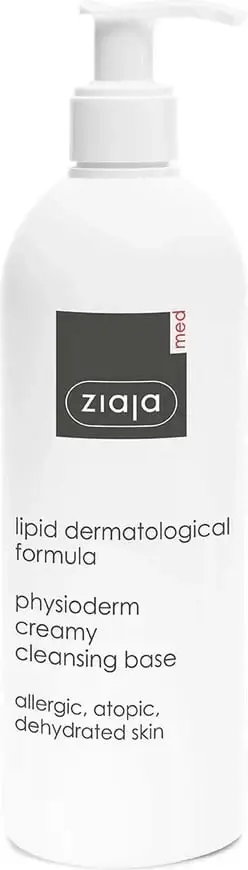 Pastrues Trupi dhe Fytyre Ziaja Med Physioderm 400ml