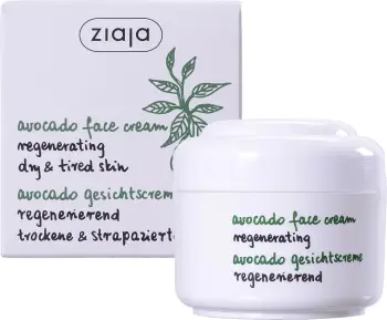 Kremë për fytyrë me Vaj Avokado Ziaja 50ml