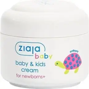 Kremë per te posalindur dhe bebe Ziaja SPF6 50ml