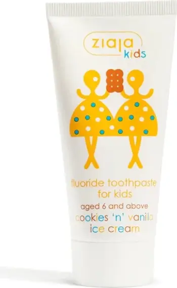 Pastë e dhembeve Ziaja Cookies N-Vanila Icream 50 ml